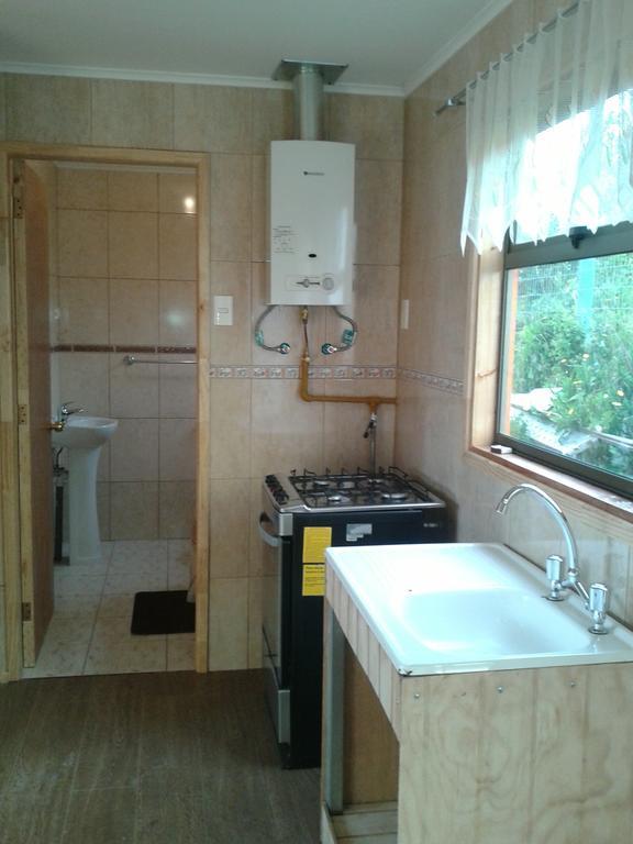 Cabanas Paso Kirke Apartamento