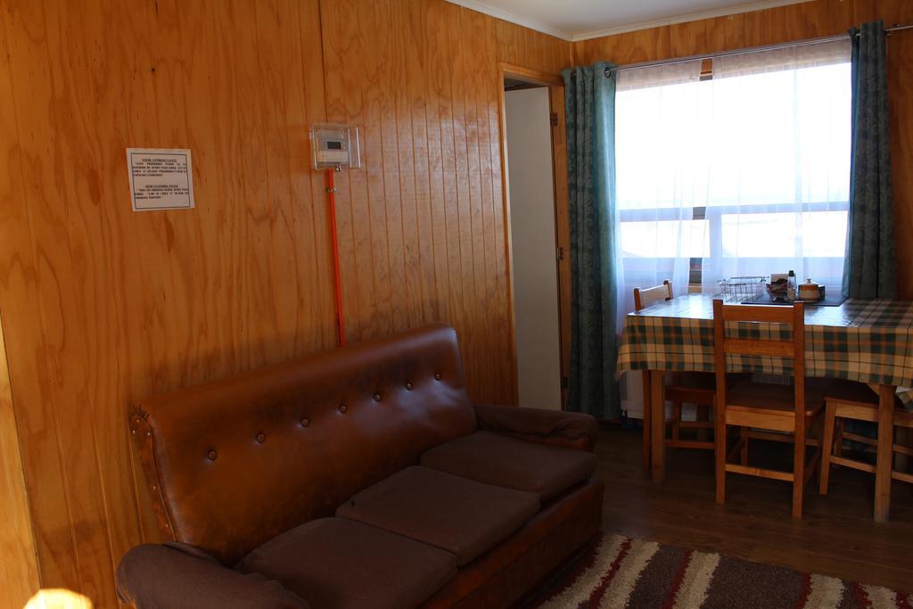 Cabanas Paso Kirke Apartamento Puerto Natales