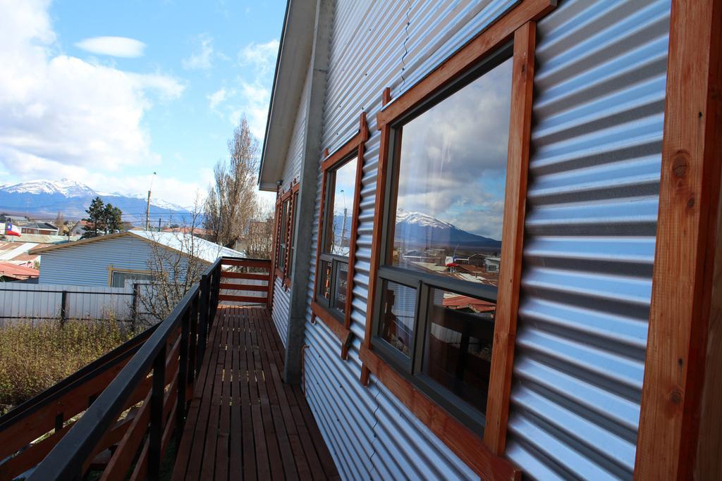 Apartamento Cabanas Paso Kirke Puerto Natales