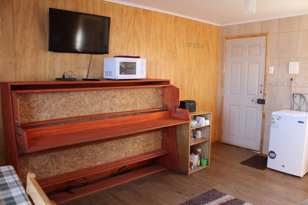Apartamento Cabanas Paso Kirke