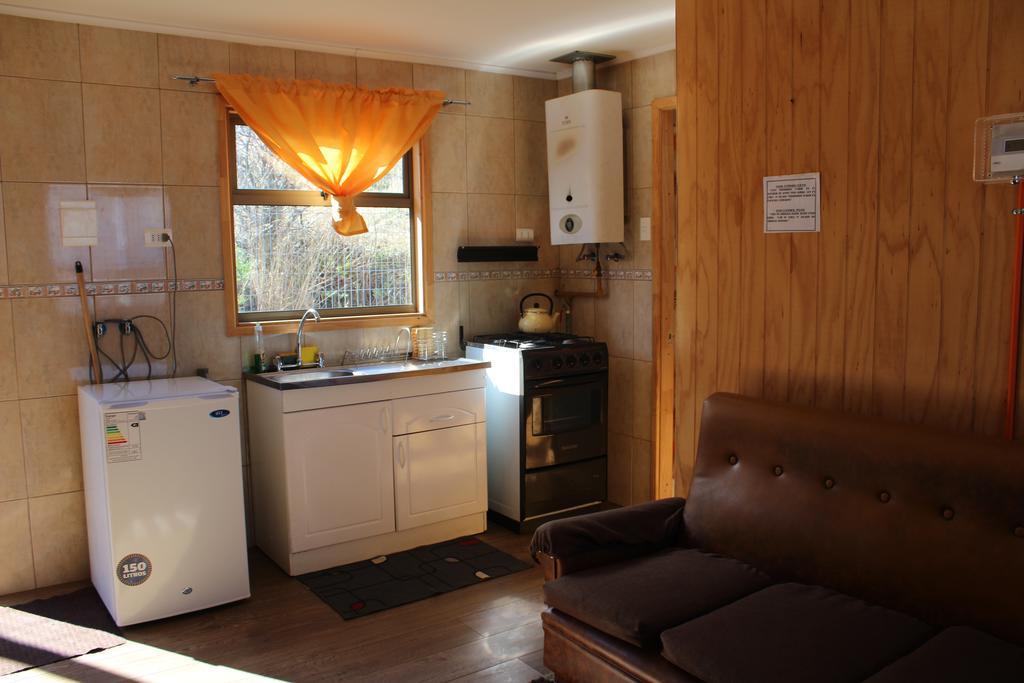 Cabanas Paso Kirke Apartment