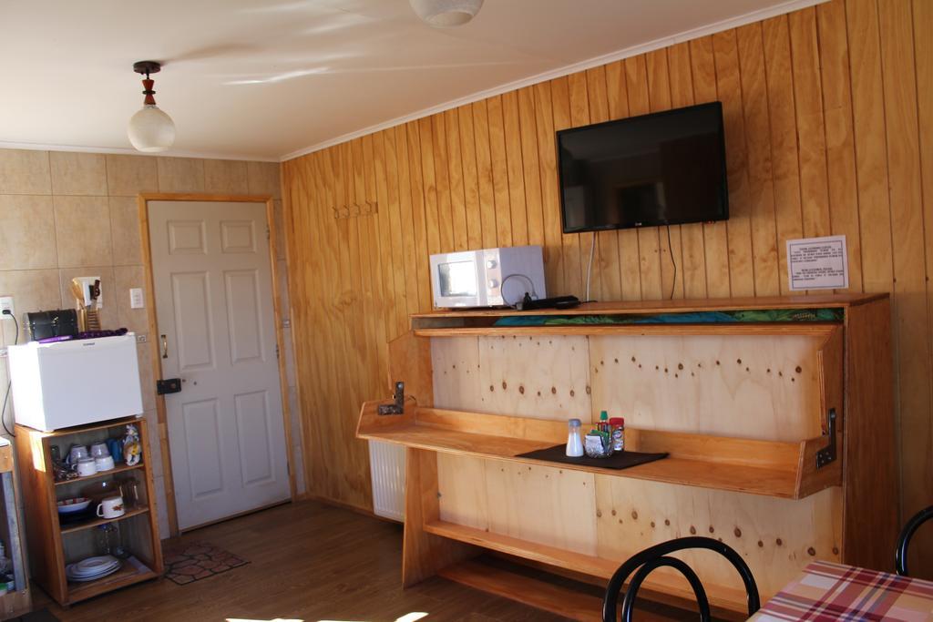 Apartamento Cabanas Paso Kirke Puerto Natales