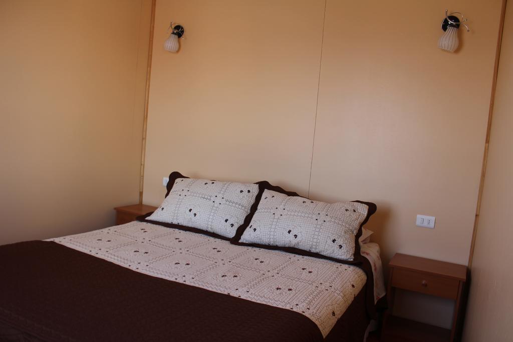 Cabanas Paso Kirke * Puerto Natales
