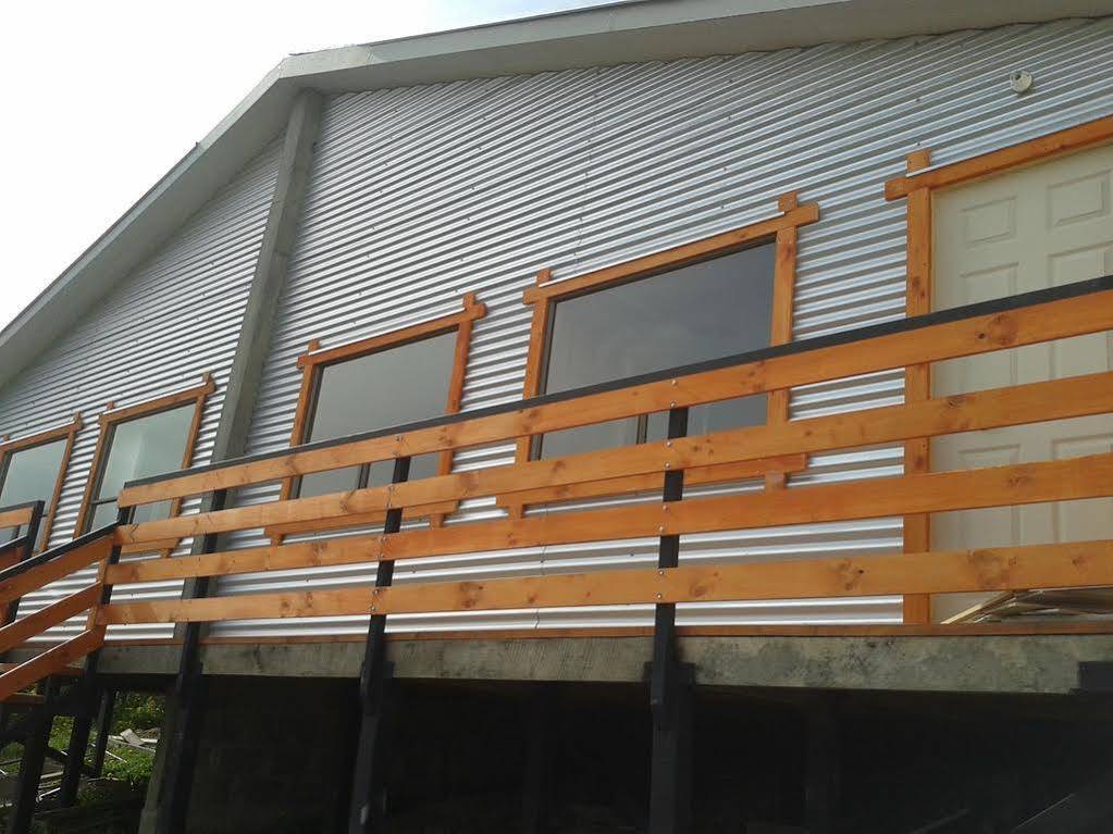 Cabanas Paso Kirke * Puerto Natales