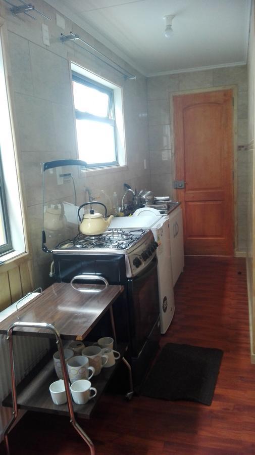 Apartamento Cabanas Paso Kirke