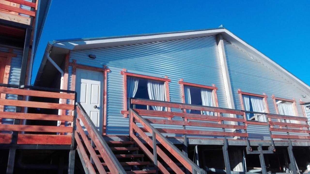 Cabanas Paso Kirke Apartamento Puerto Natales