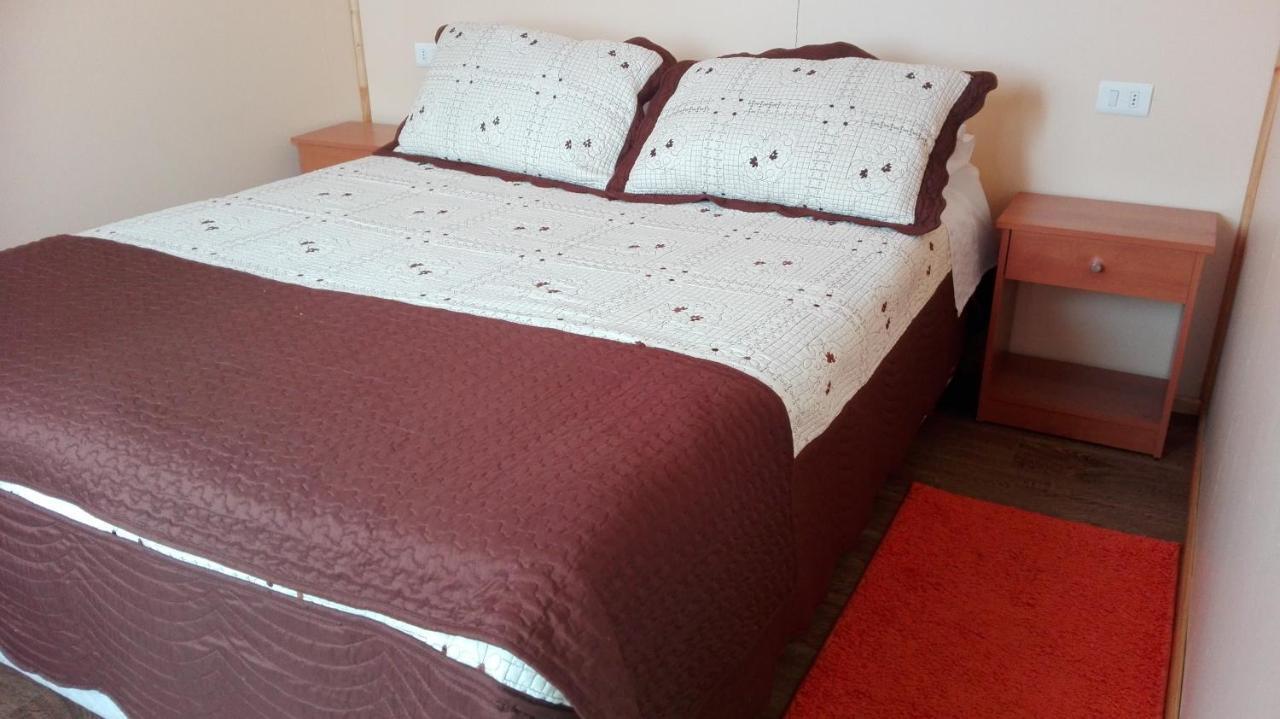 Cabanas Paso Kirke Apartamento